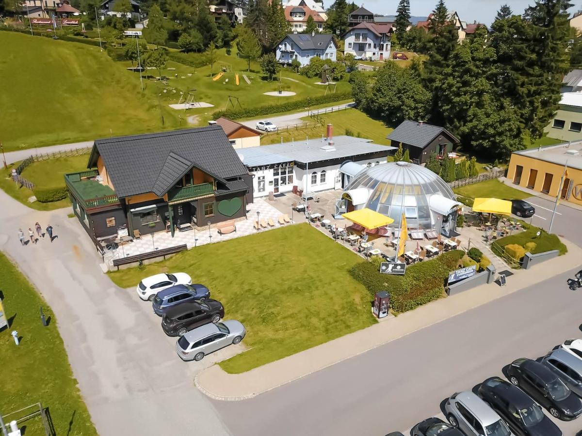 Semmering Loft Luaran gambar